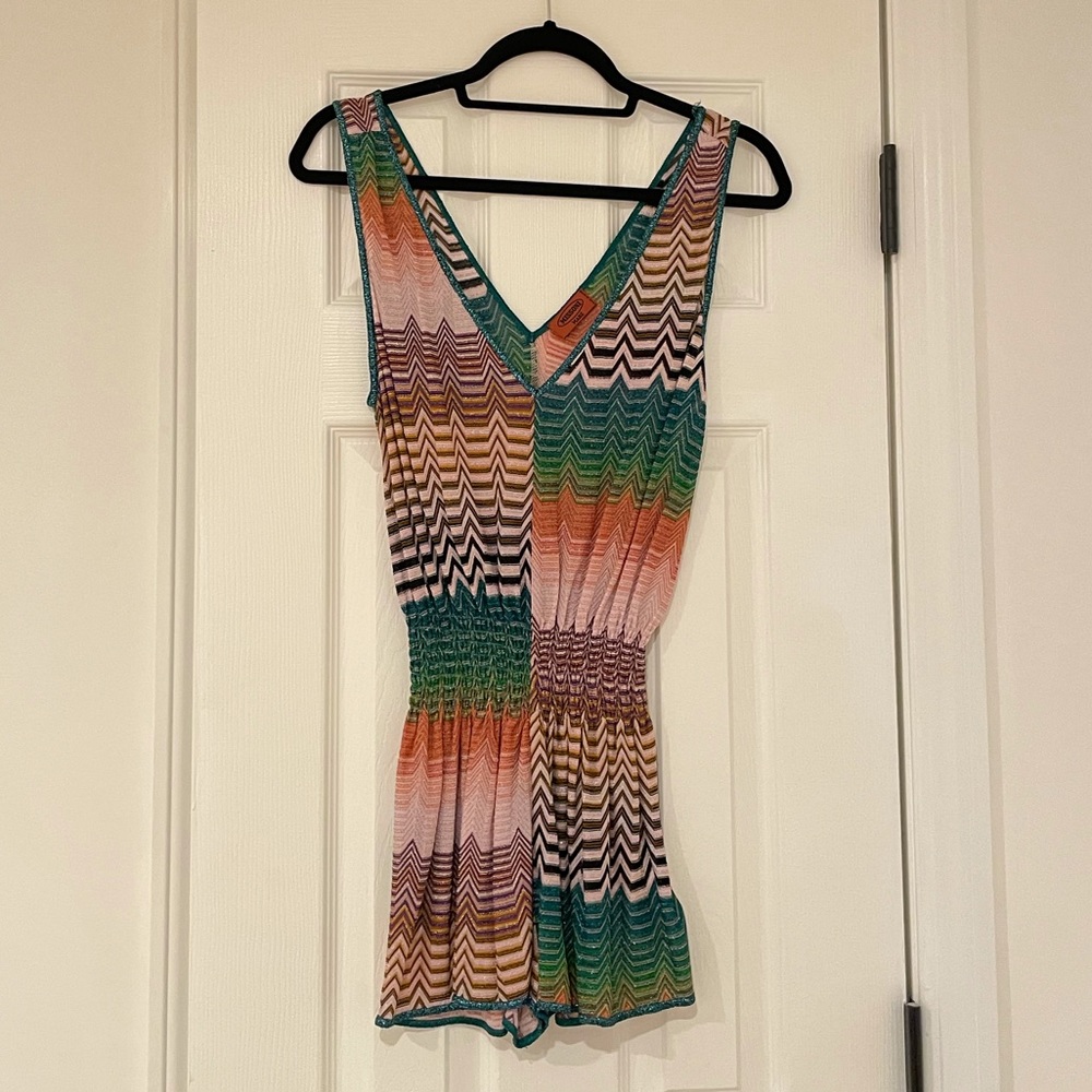 Missoni romper